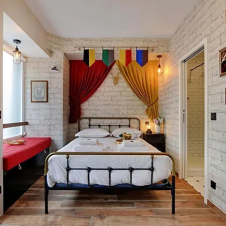 Apartment The Wizard's Studio! *