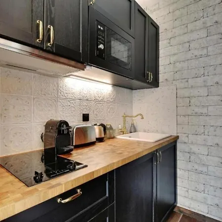 Apartment The Wizard's Studio! Paris