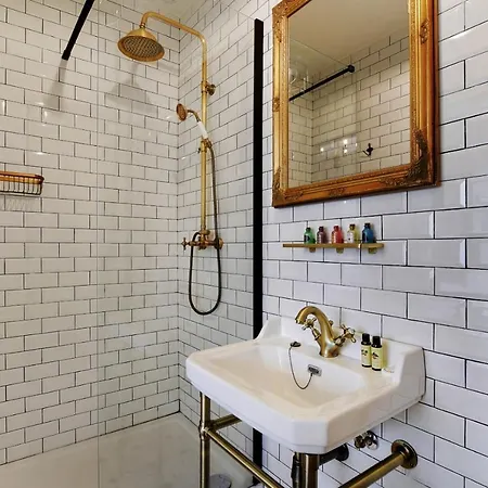 Apartamento The Wizard's Studio! *