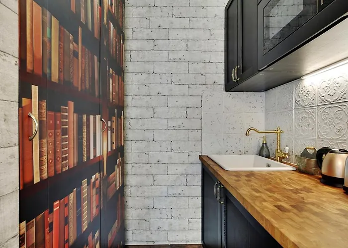 The Wizard's Studio! Appartement Parijs