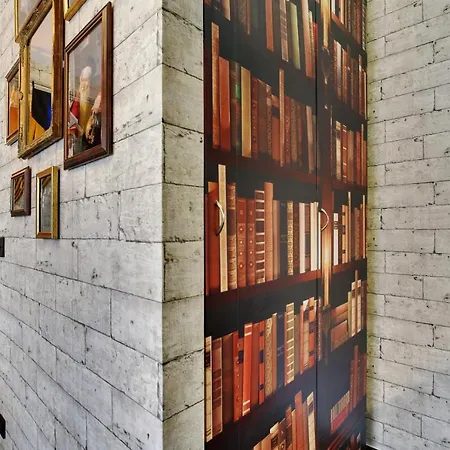 アパート The Wizard's Studio! パリ