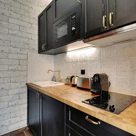 アパート The Wizard's Studio! パリ