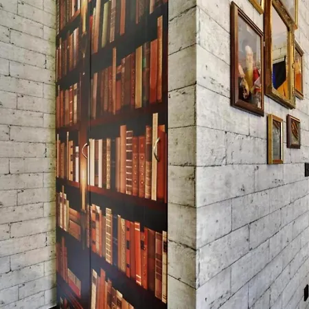 The Wizard's Studio!