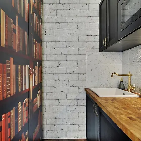 The Wizard's Studio! Apartmán Paříž